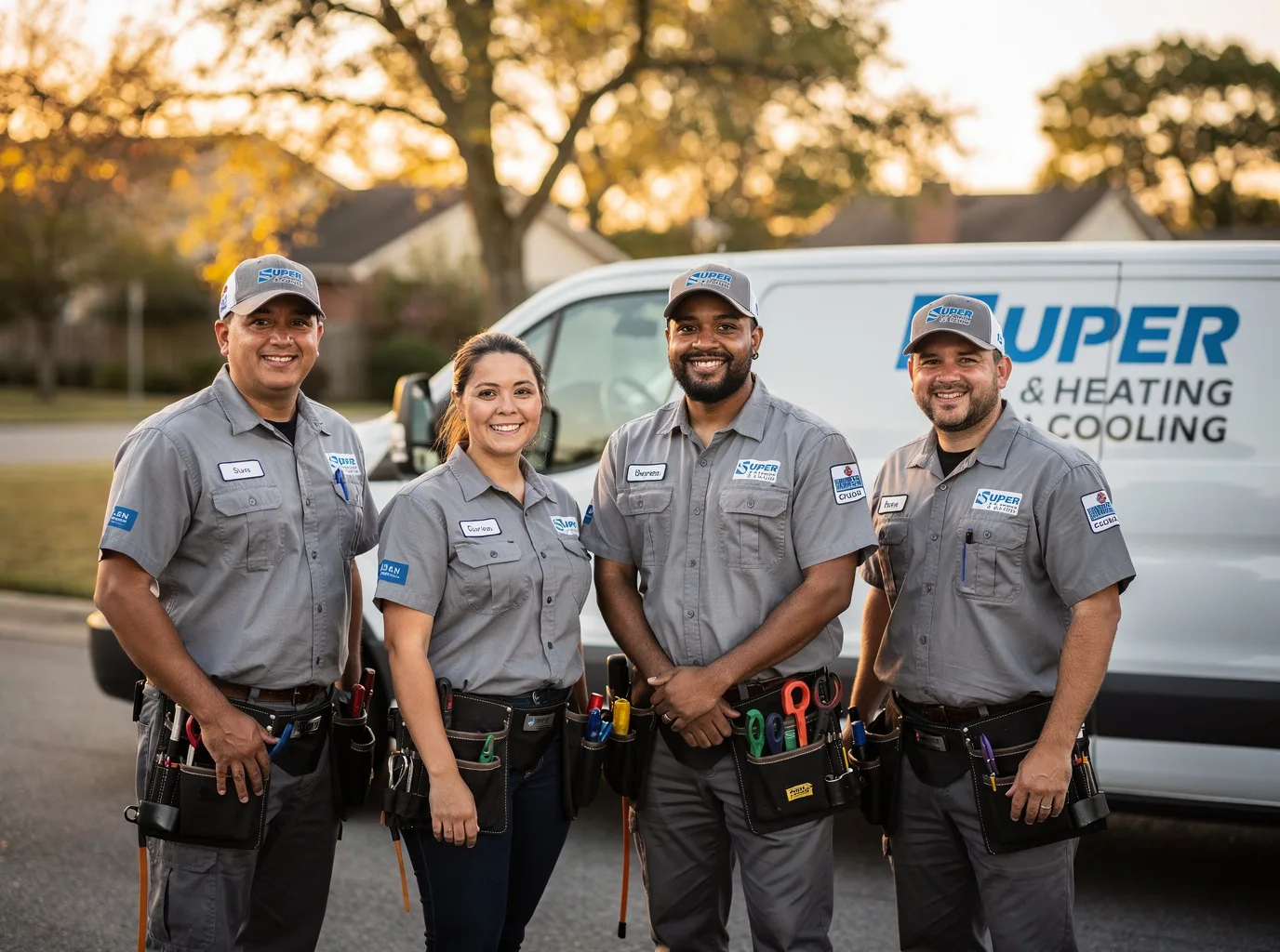 Hvac Repair company in Nineveh, PA