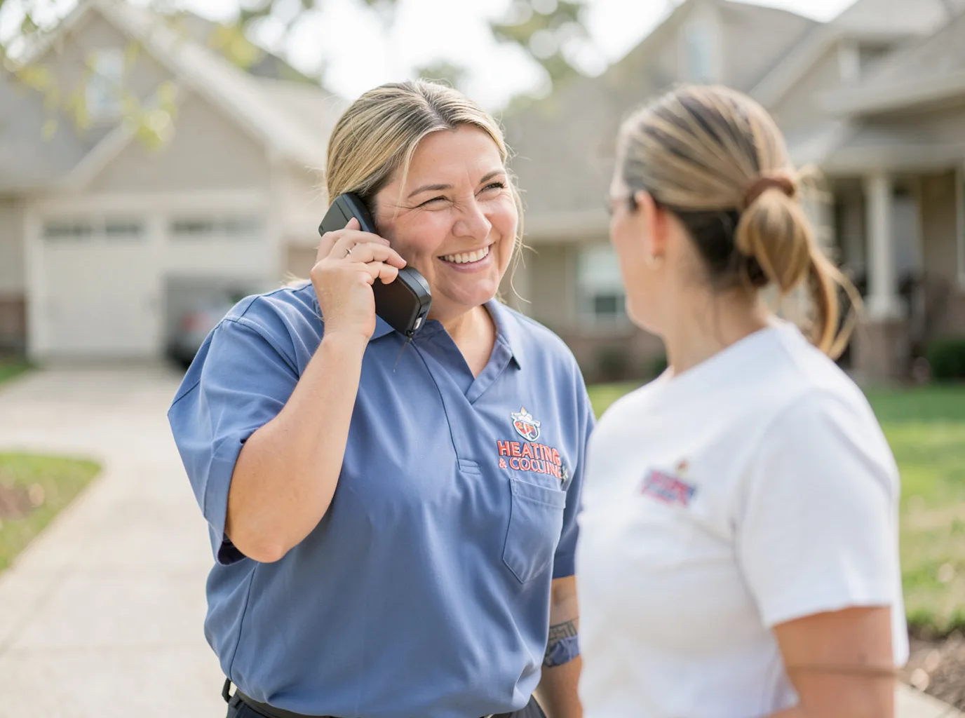 Hvac Repair Nineveh, PA FAQs